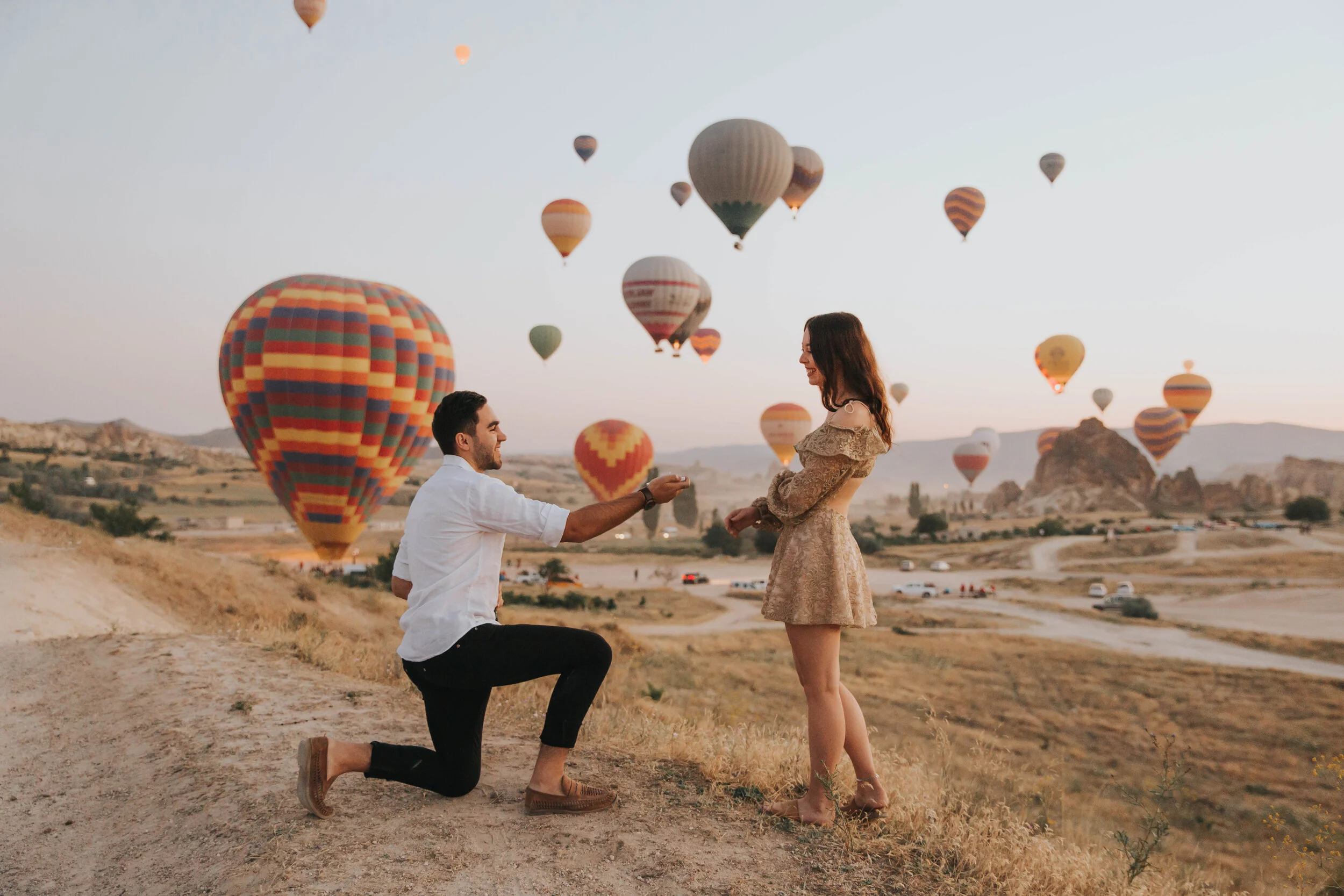 Top 10 places to propose around the world Angle